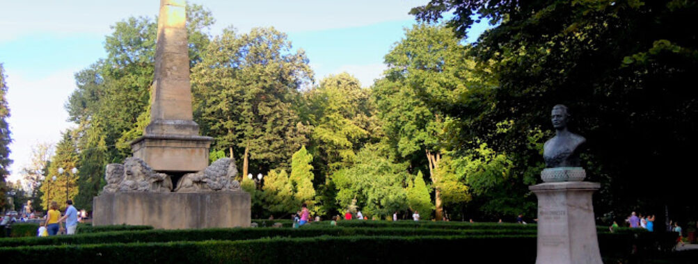 Copou Park Travel Forum Reviews