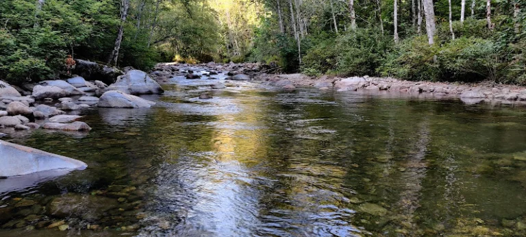 Coquitlam Creek