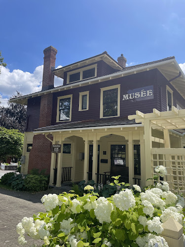 Coquitlam Heritage at Mackin House