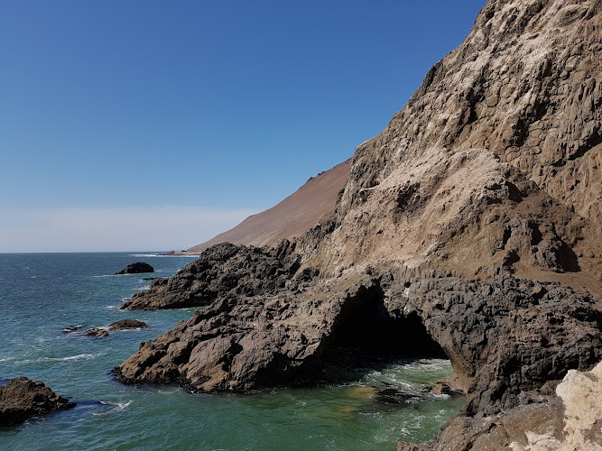 Corazones Beach
