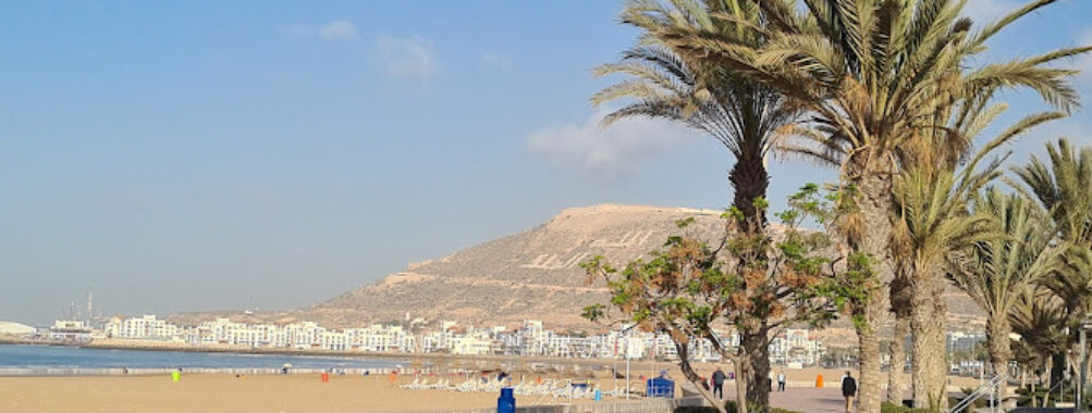 Corniche de la plage d'Agadir Travel Forum Reviews