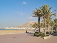 Corniche de la plage d'Agadir Travel Forum Reviews