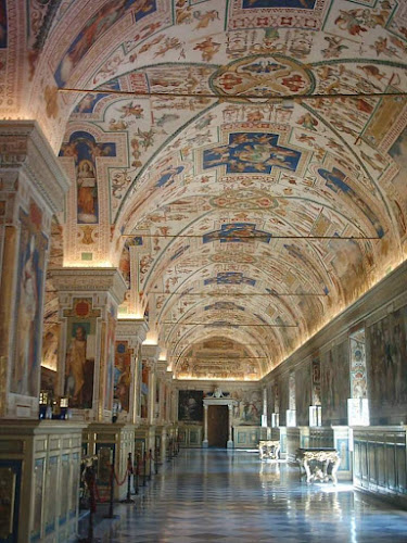 Cortile del Belvedere