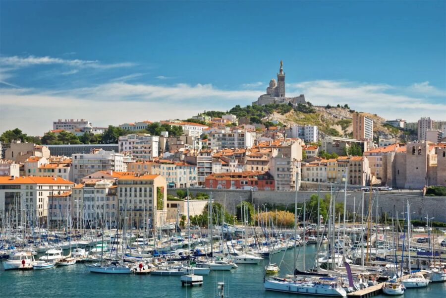 Cost of Living: Marseille