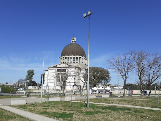 Costanera Alta – Perón Park