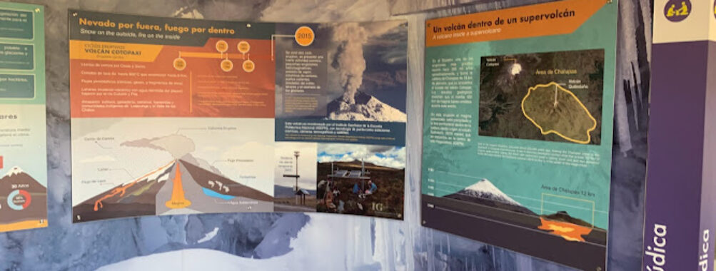 Cotopaxi Visitors Center Travel Forum Reviews