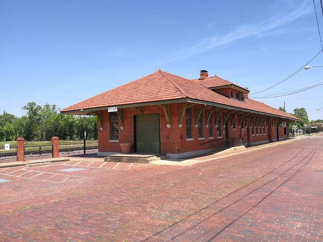 Cotton Belt Depot Museum
