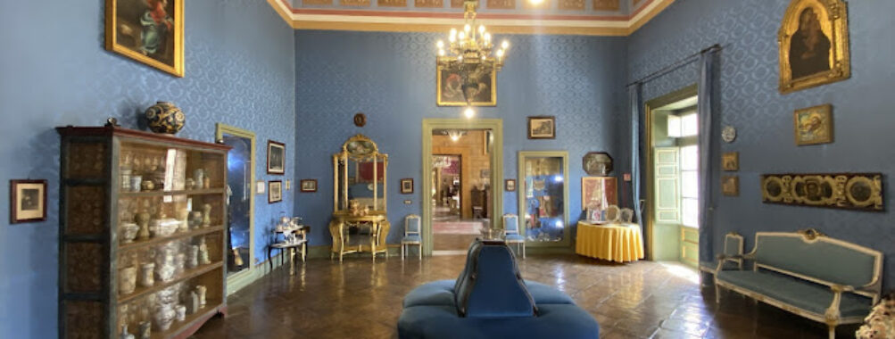 Count Federico Palace - Museum Travel Forum Reviews