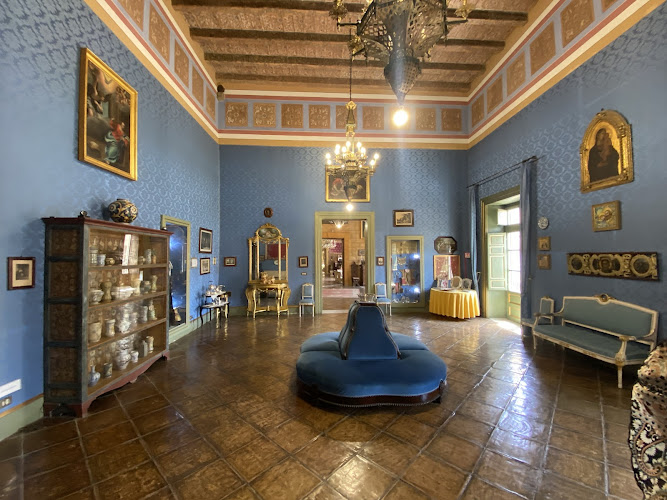 Count Federico Palace – Museum