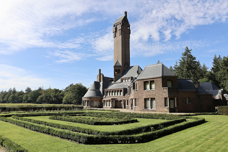 Country Residence Museum Jachthuis Sint Hubertus