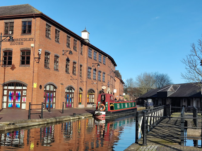 Coventry Canal Basin