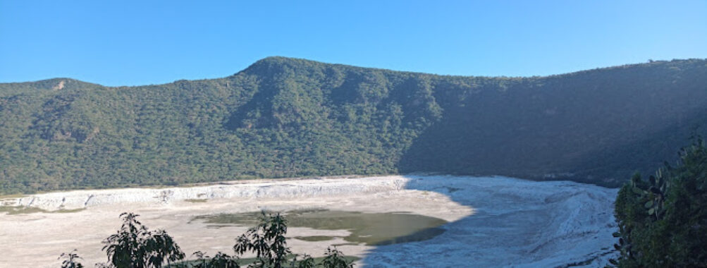 Cráter El Rincón de Parangueo Travel Forum Reviews