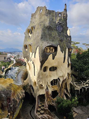 Crazy House - Hang Nga Villa