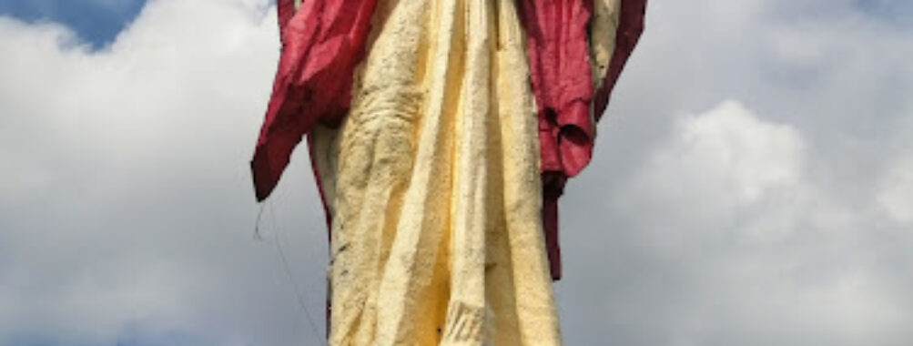 Cristo Rey de Presidio Travel Forum Reviews
