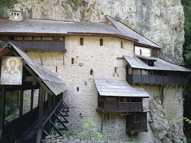 Crna Reka Monastery