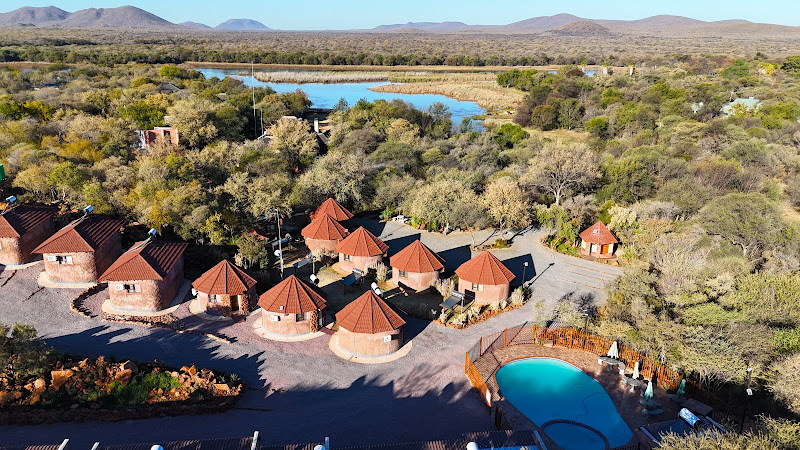 Crocodile Pools Resort