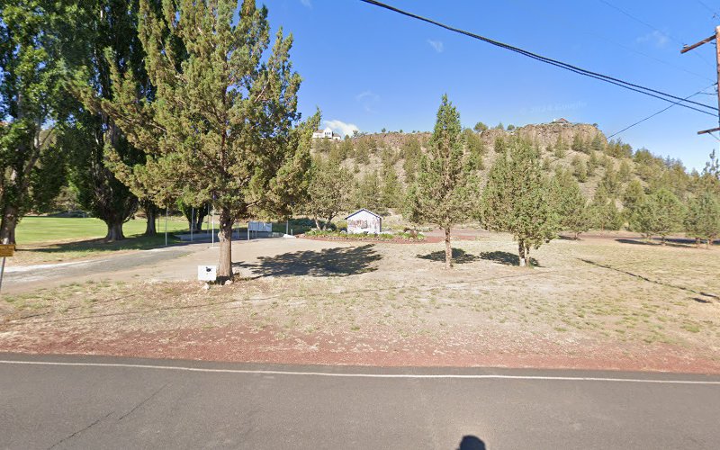 Crooked River Ranch Administration Area