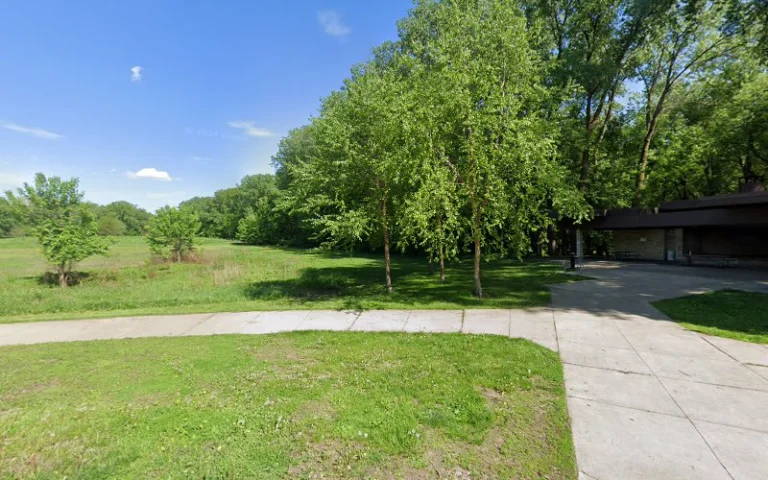 Crosby Farm Regional Park – South Parking Lot