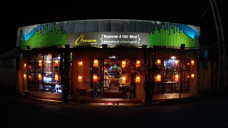 Crown Hpa-an Souvenir & Gift Shop