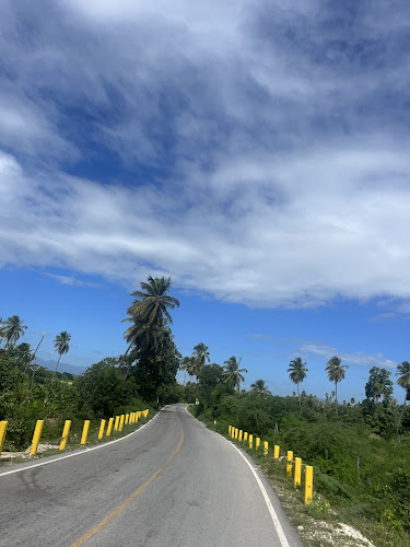 Cruce Peñon Cabral (Barahona)