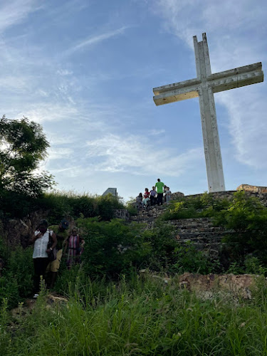 Cruz Monumental de Salina Cruz