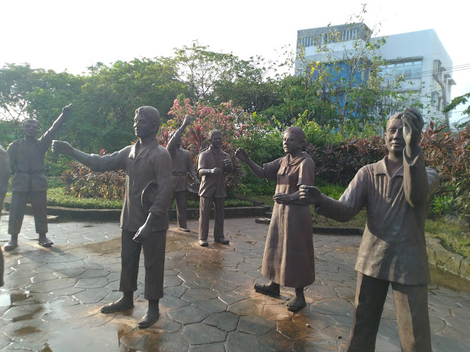 Cry of Pugad Lawin Park