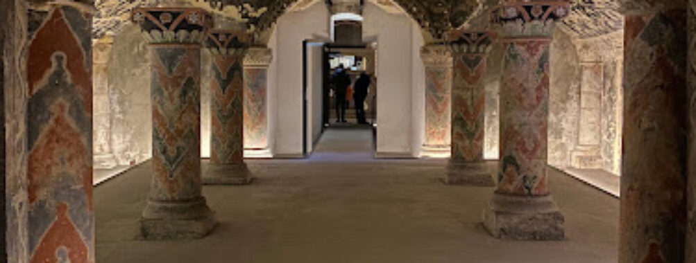 Crypte de la Basilique Notre-Dame Travel Forum Reviews
