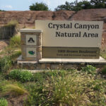 Crystal Canyon Natural Area