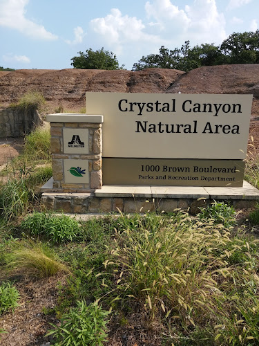 Crystal Canyon Natural Area