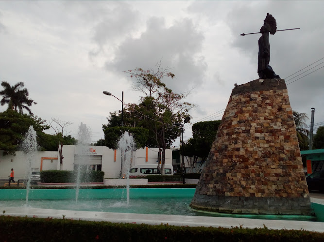 Cuauhtémoc Park