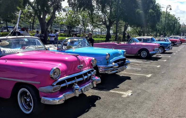 Cubaoutings