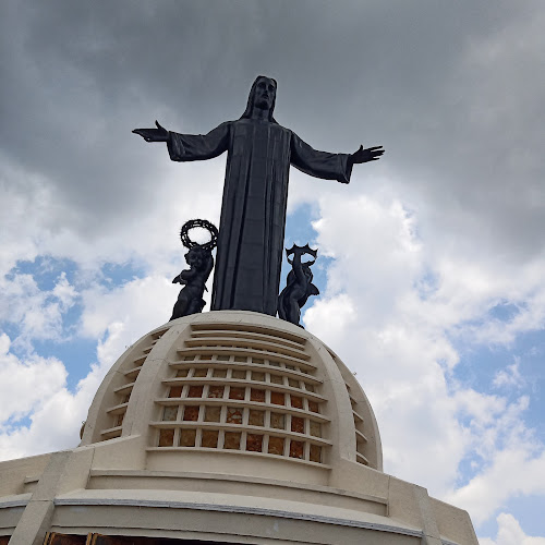 Cubilete Hill