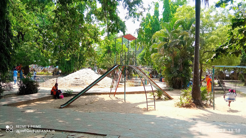 Cuddalore Corporation Subbhurayalu Park