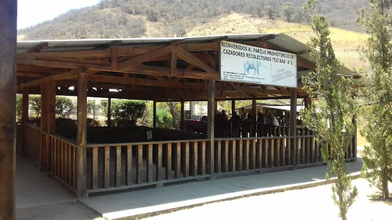 Cueva Del Mamut