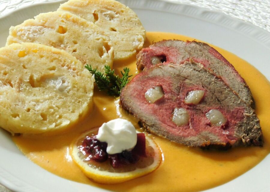 Culinary Journey Through Prague