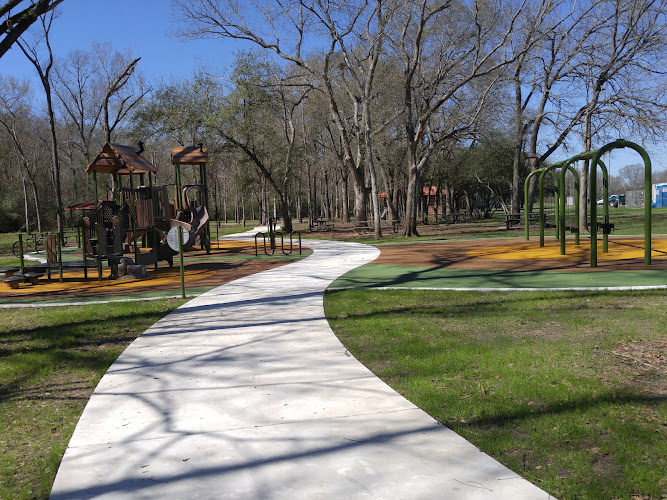 Cullen Park