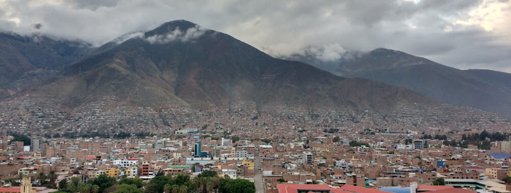 Cultural Bicentenario de Huanuco Park Travel Forum Reviews