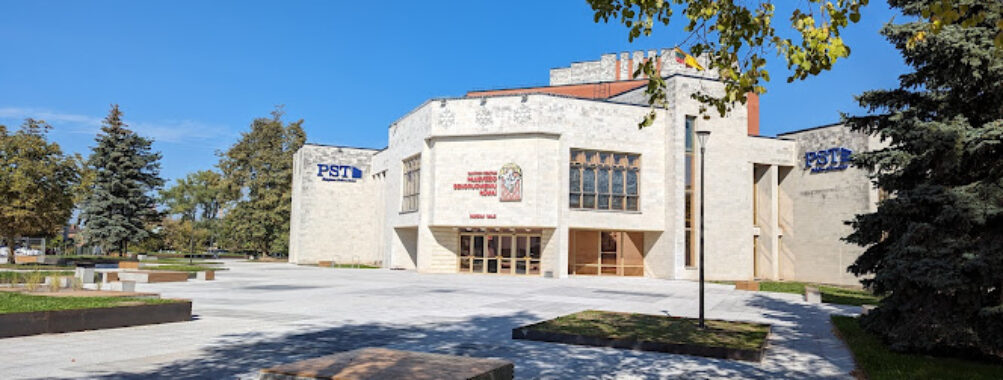 Culture Palace community center of Panevezys Travel Forum Reviews