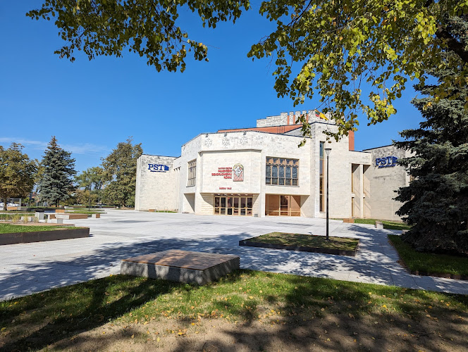 Culture Palace community center of Panevezys