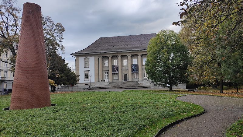 Culture museum St. Gallen