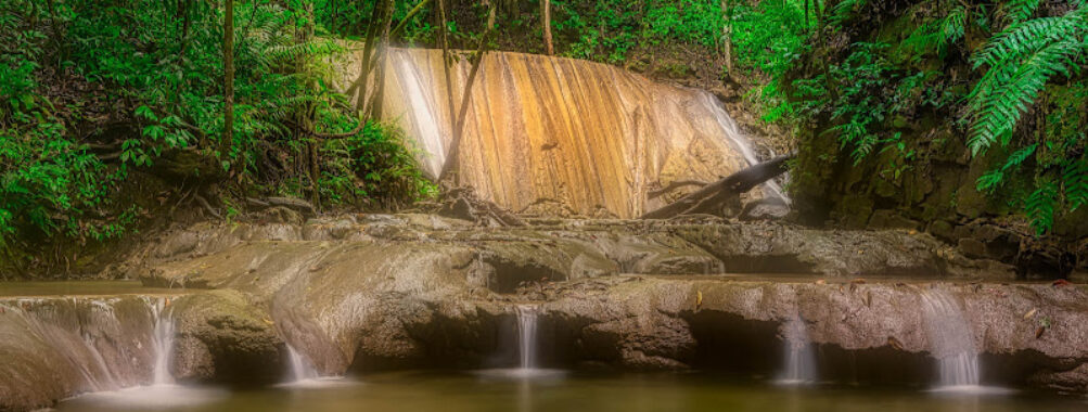 Cumaca Falls (Turure Watersteps) Travel Forum Reviews