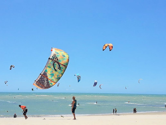 Cumbuco Beach