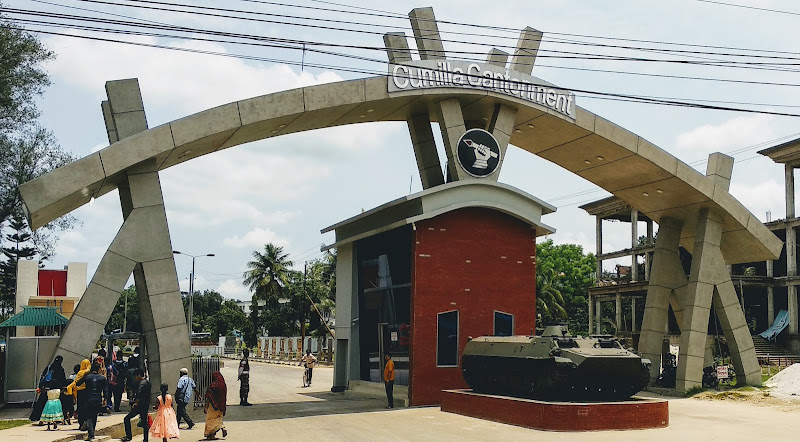 Cumilla Cantonment