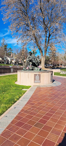 Cupertino Veterans Memorial