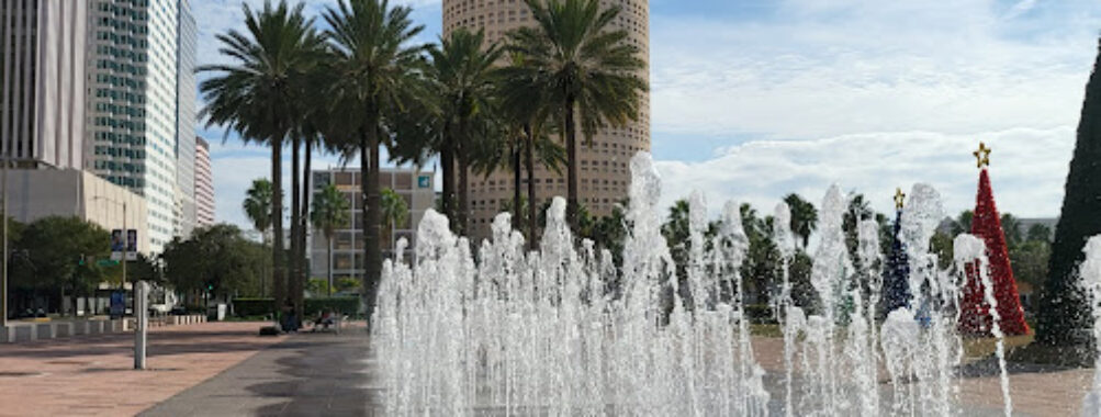 Curtis Hixon Waterfront Park Travel Forum Reviews