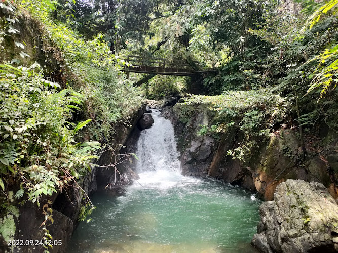 Curug Putri Kencana