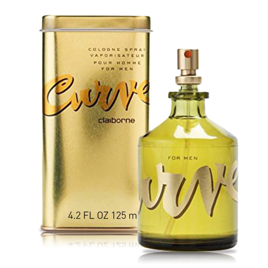 Curve Men's Cologne