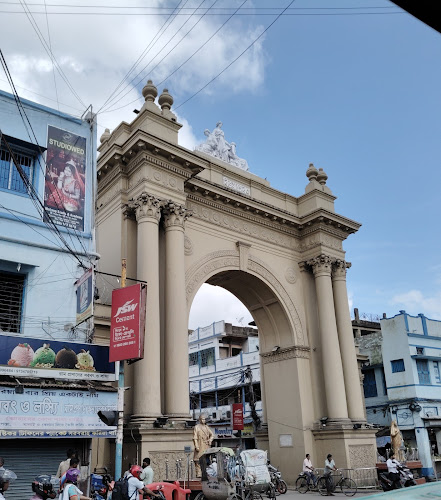 Curzon Gate