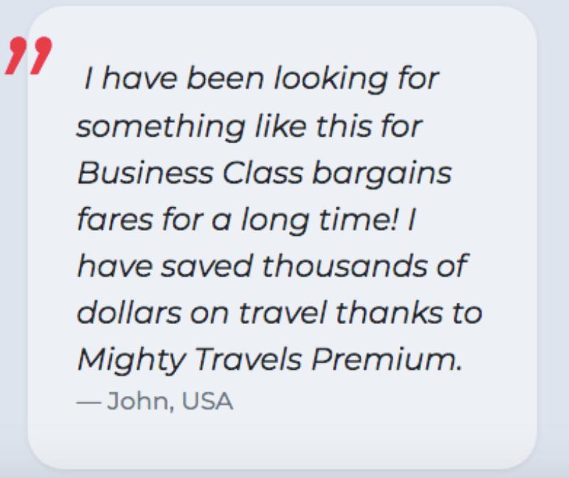 Customer review