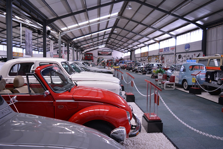 Cyprus Motor Museum